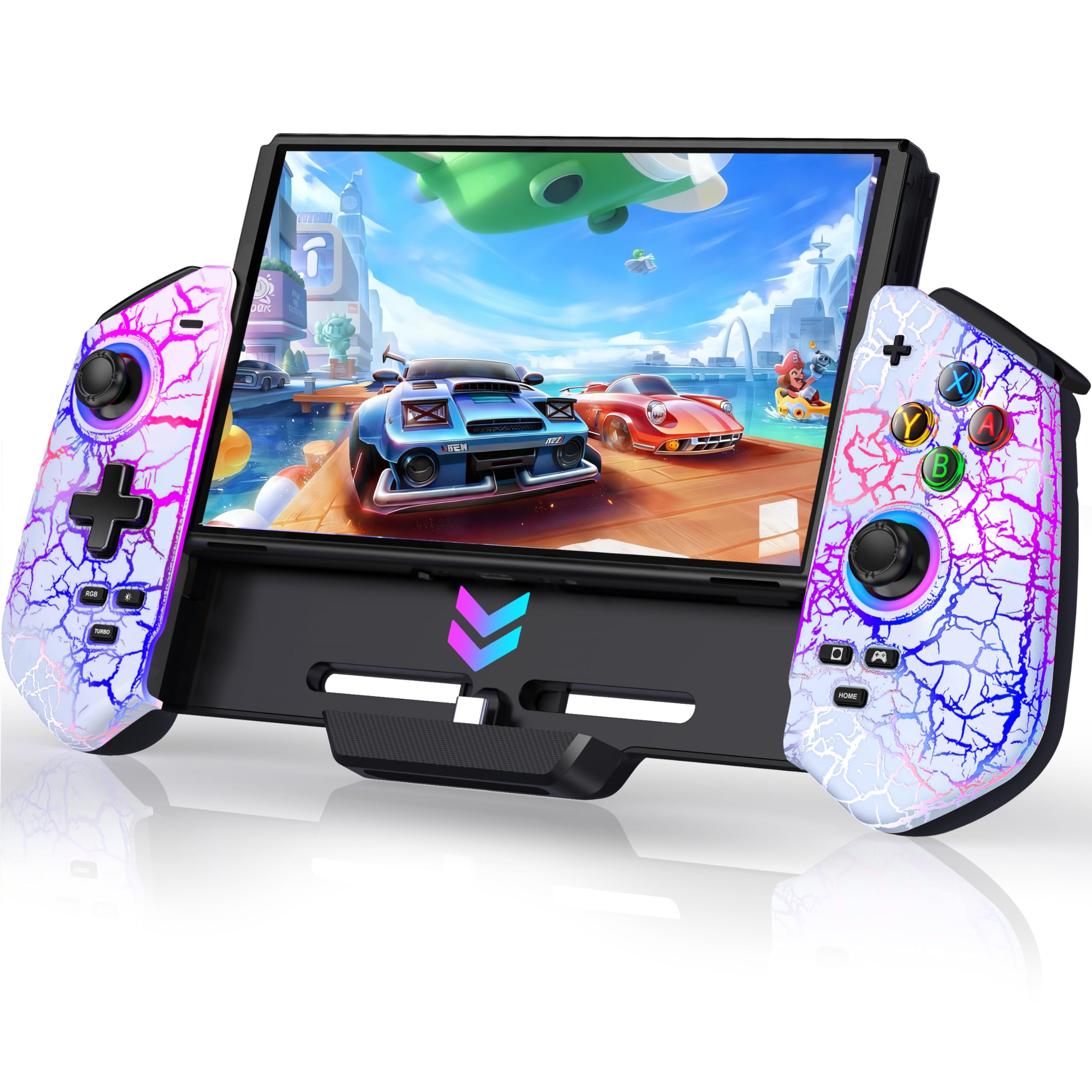 Amazon.com: CYOYPPY Switch Controller Compatible with Nintendo